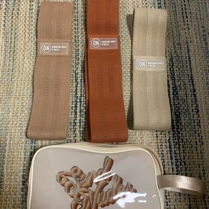 Darihana Fitness workout bands